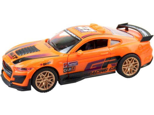 Auto, 8 ks v display boxu