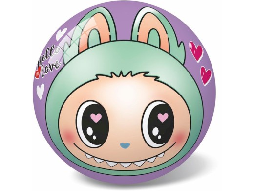 Míč FACES MY LOVE 23 cm