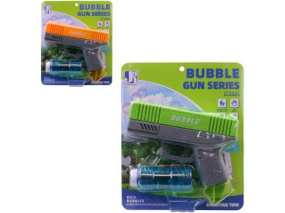 Pistole na výrobu bublin