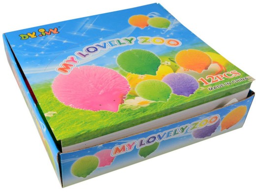 92866 - Ježek antistresový