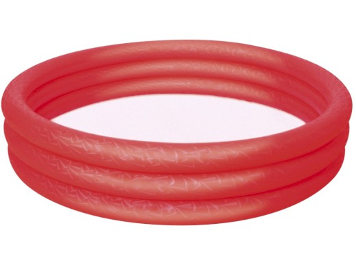 Bestway 51026 - Bazén tříkomorový Φ1.52m x H30cm