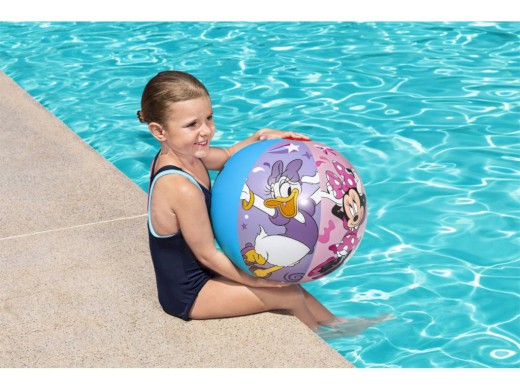 Bestway 91098 - Nafukovací míč 51cm