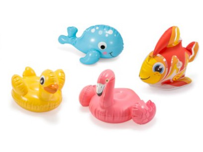 PUFF 'N PLAY WATER TOYS