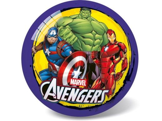 Míč AVENGERS, 23 cm