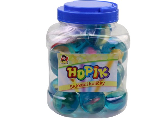 Hopskulka ryby, 45 mm