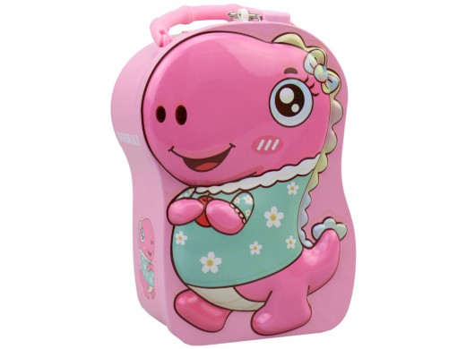 Pokladnička dinosaurus, 18x12cm