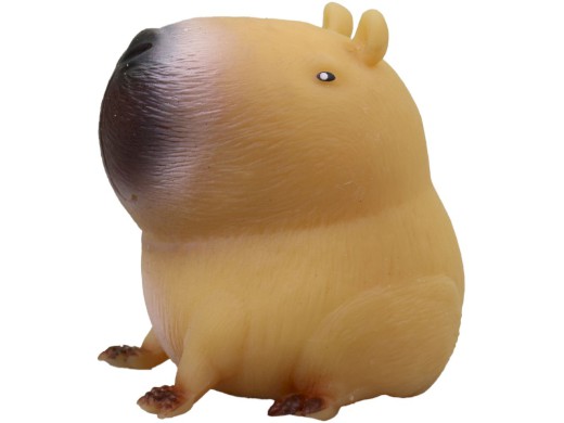 Zvířátko kapybara, 8 cm