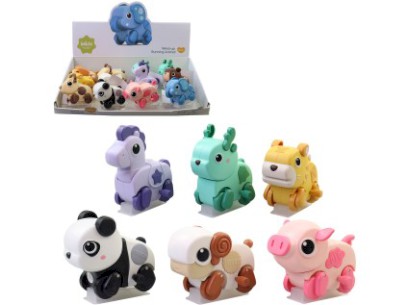 87757-23589 Zvířátko, 12 ks v display boxu