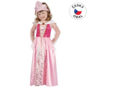 86176 - Kostým na karneval Růženka