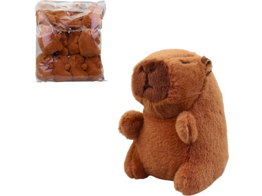 Capybara  plyšová