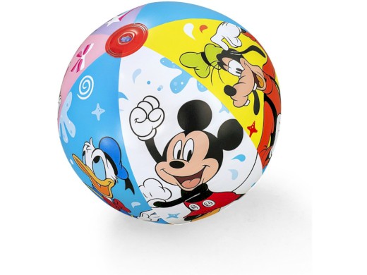 Bestway 91098 - Nafukovací míč 51cm