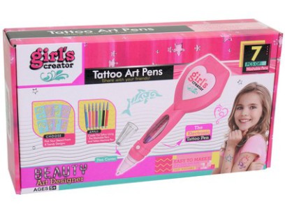 14299 - Tetovací studio, 22 x 16 x 6 cm