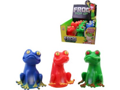 88055-23844 Žába skákací se světlem