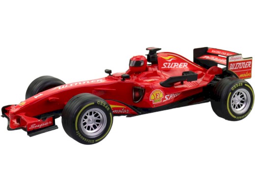 Formule se světlem a zvukem, 25 cm