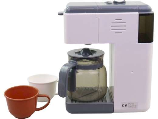 21555 - Kávovar s příslušenstvím.