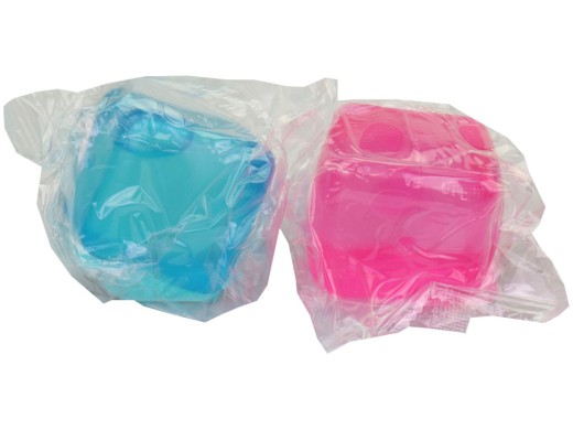 Relaxační kostka barevná 5 cm