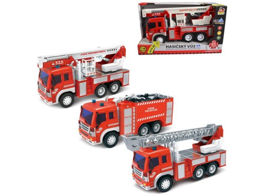 84602 - Auto požární