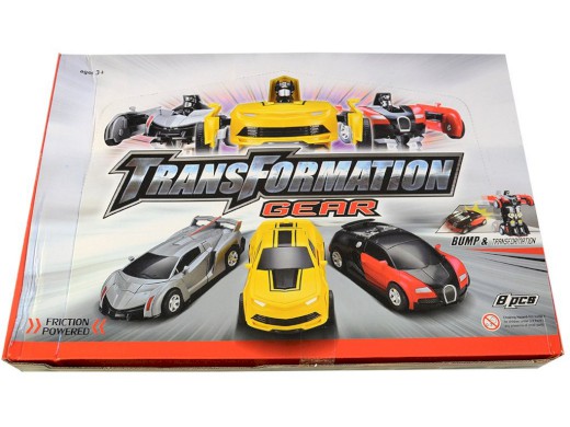 97434 - Auto-robot na setrvačník