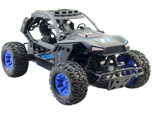 Auto na ovládání, 27 MHz