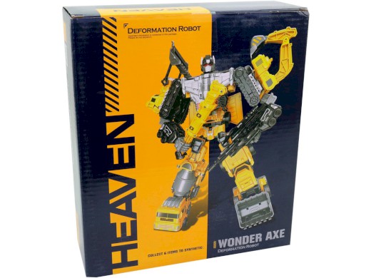 16335 - Robot, transformace, sklápěč