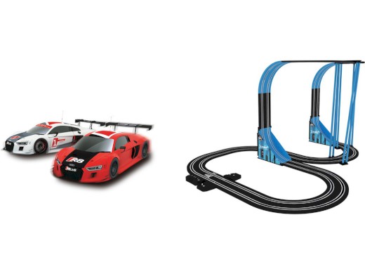 16788 - Autodráha s lopingy, 600 cm