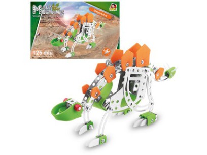 12239 - Malý mechanik, 125 dílků