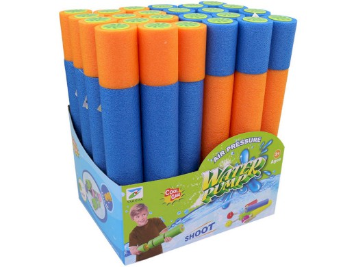 97671 - Vodní pumpa, 33 cm, 24 ks v boxu