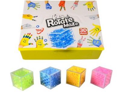 05778 - Hlavolam, 12 ks v boxu, 20 x 27 cm