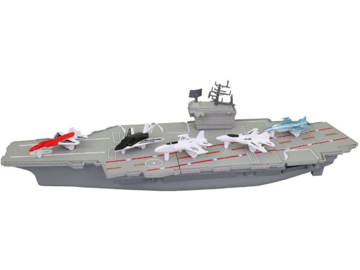 Loď, 46 x 14 x 5 cm