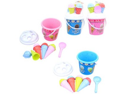 18126 - Souprava na písek, 28 x17 cm