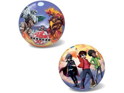 20211 - Míč Bakugan, 14 cm