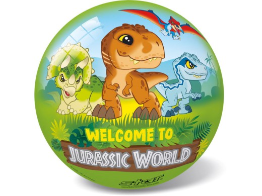 Míč JURASSIC, 23 cm