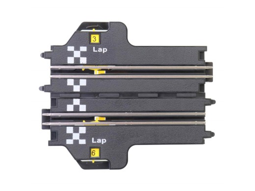 Počítadlo kol k autodráze