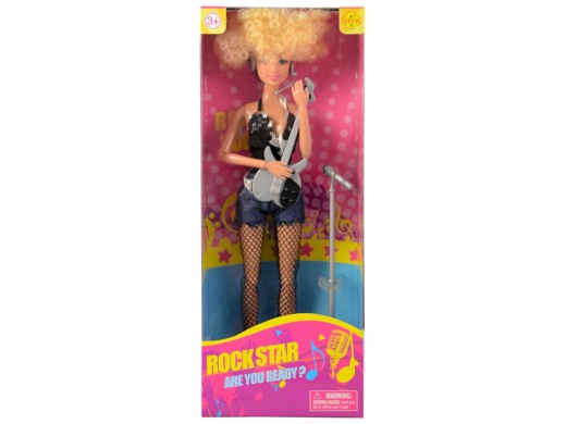 00834 - Panenka rockerka