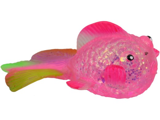 Ryba,12 ks v display boxu, 12 cm