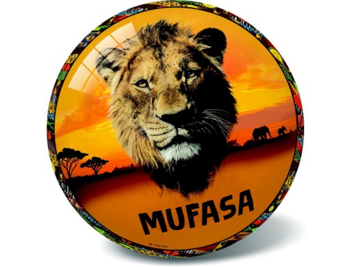 Míč MUFASA, 14 cm