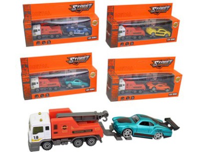 16894 - Auto odtahová služba, kov