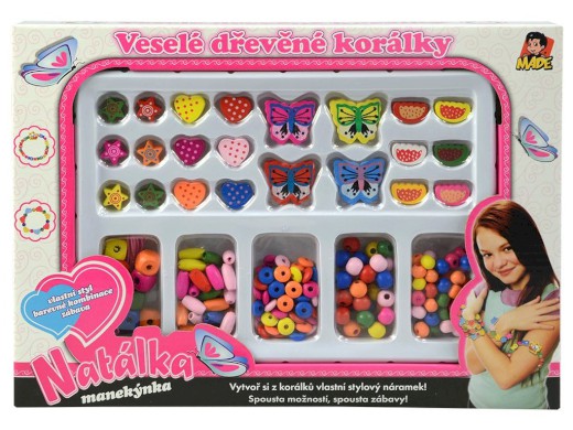 75536 - Korálky, Natálka