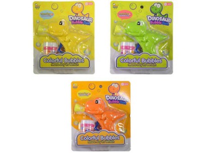 05275 - Bublifuk - dinosaurus, 23 x 19 cm