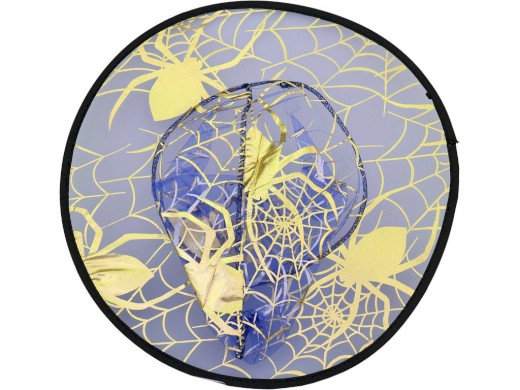 18871 - Klobouk čarodějnický, 40 cm, v sáčku