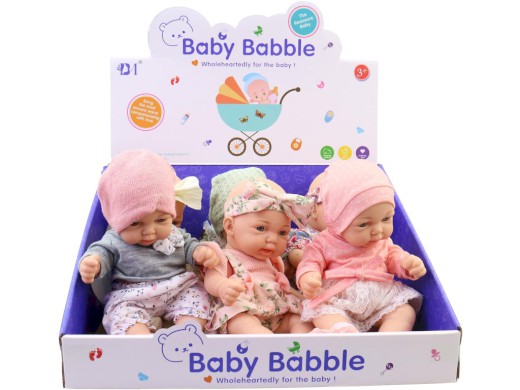 Panenka, 13 x 9 x 25cm