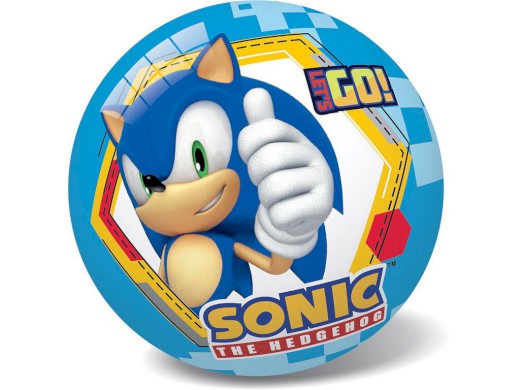 20212 - Míč Sonic, 23 cm