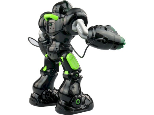 MaDe Mluvící robot Artur