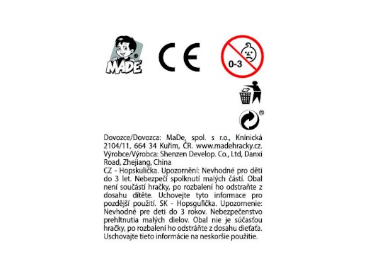 78123 - Hopík - skákací kulička