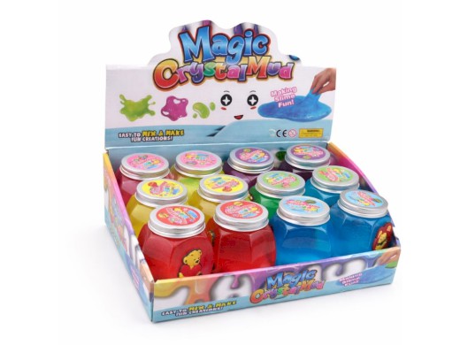 Sliz se zvířátkem, 9 cm