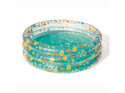 BW51045 - Bazén Φ1,50 m x 53 cm