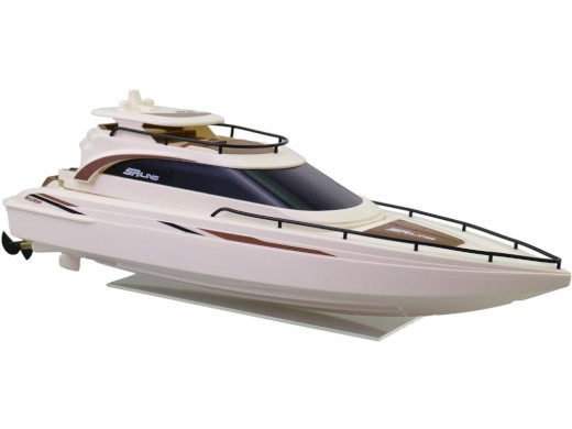 Loď na ovládání, 38 x 11,7 x 11,5cm