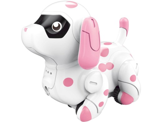 03364 - Pejsek, jezdící po namalované čáře