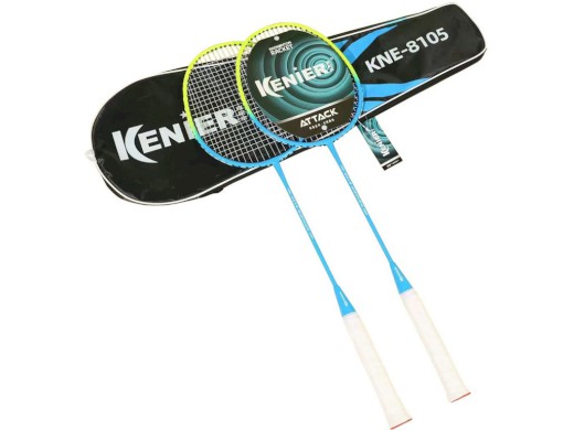 18911 - Badminton, 5 ks košíčků, 2 druhy