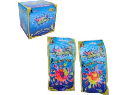 17940 - Vodní bomba 100 ks, 36 ks v display boxu,